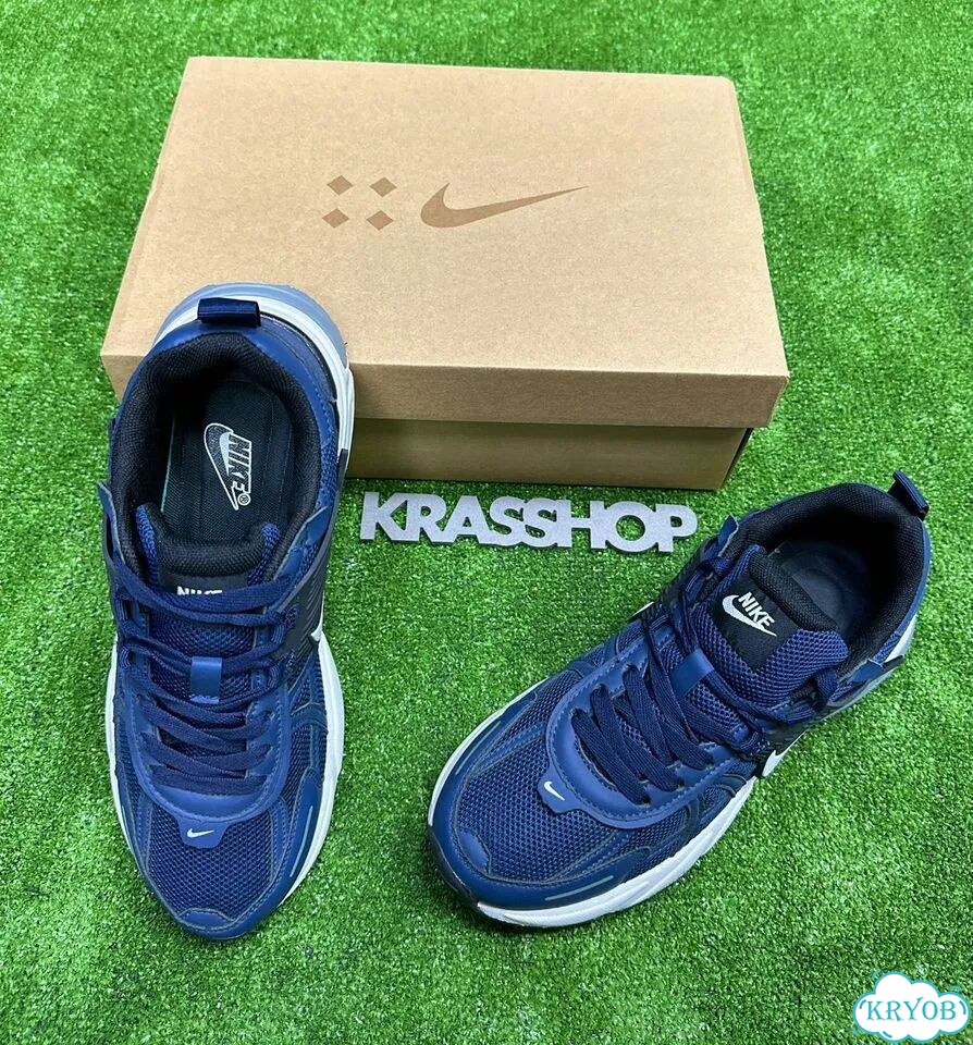 Кроссовки мужские nike v2k фото 2