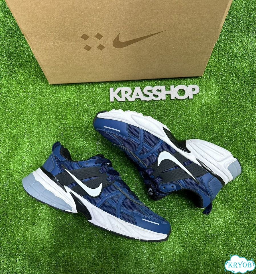 Кроссовки мужские nike v2k фото 3