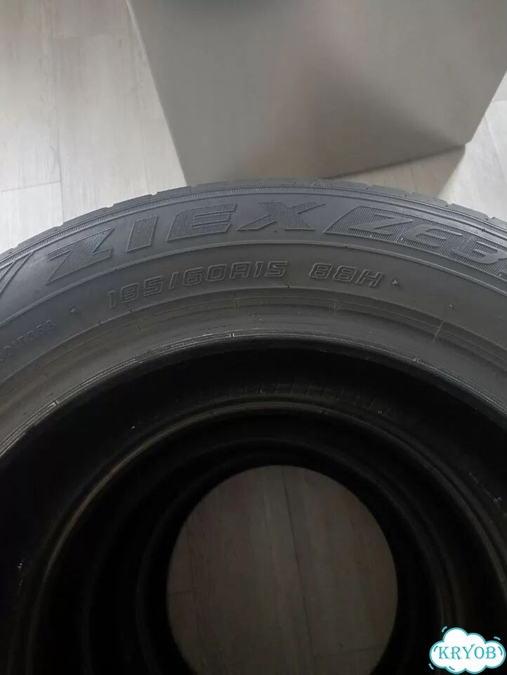 Колеса r 15 летние фото 3