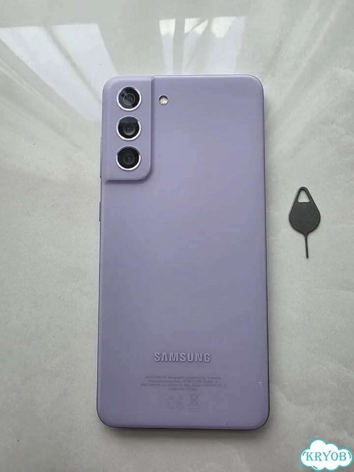 Samsung Galaxy S21 FE, 8/256 ГБ, 2 SIM фото 2