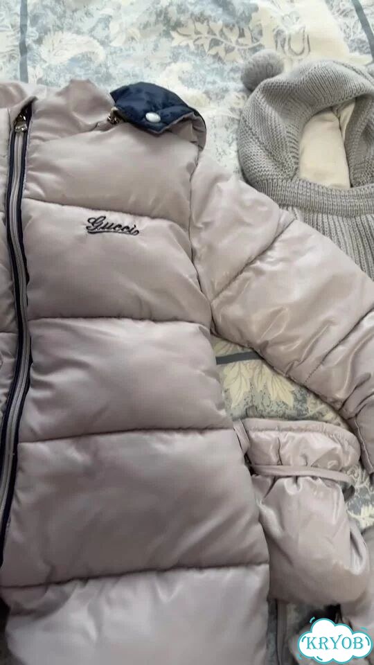 Зимний комбинезон 74 фото 1