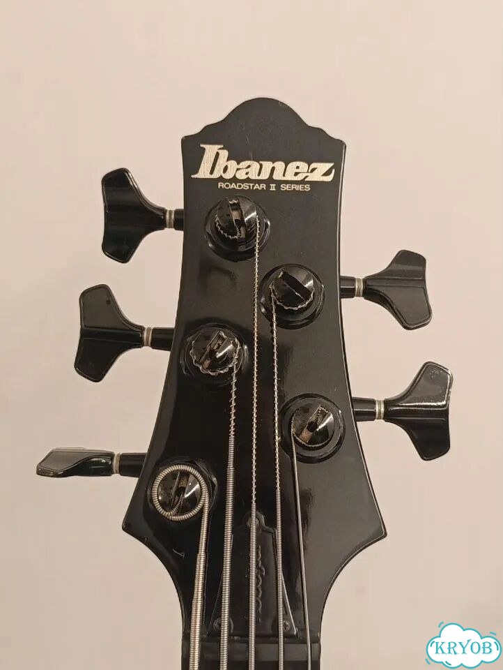 Бас Ibanez Roadstar RB885 Япония 80-е фото 4