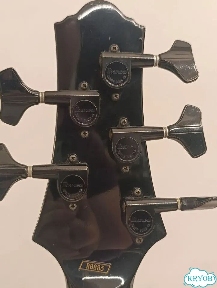 Бас Ibanez Roadstar RB885 Япония 80-е фото 5
