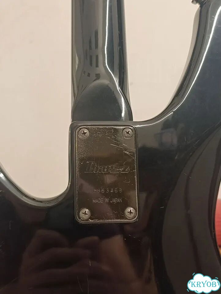 Бас Ibanez Roadstar RB885 Япония 80-е фото 6