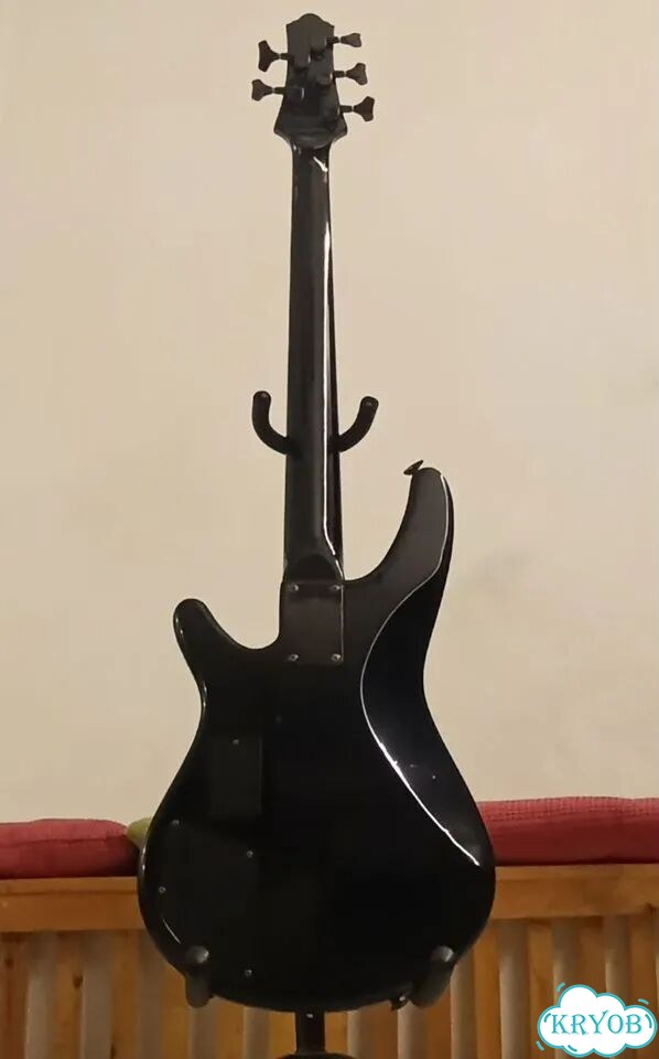 Бас Ibanez Roadstar RB885 Япония 80-е фото 7