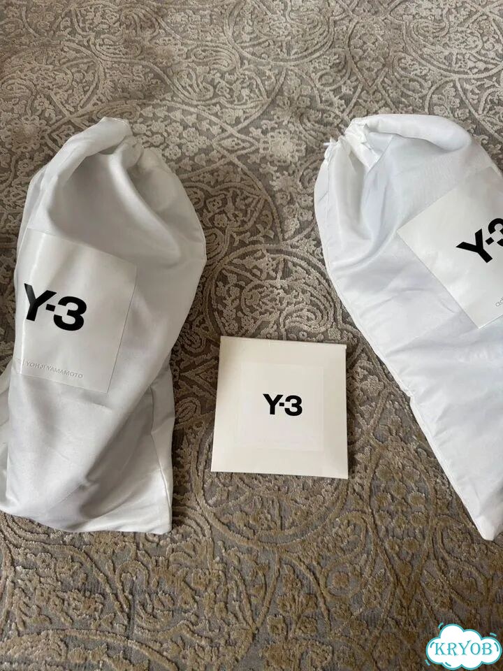 Adidas Y-3 Superstar фото 2