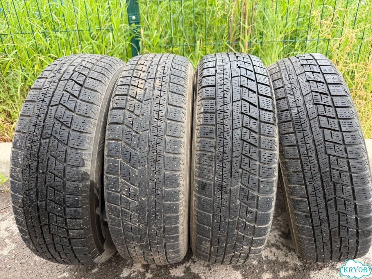 Yokohama Ice Guard IG60 175/65 R14 фото 1