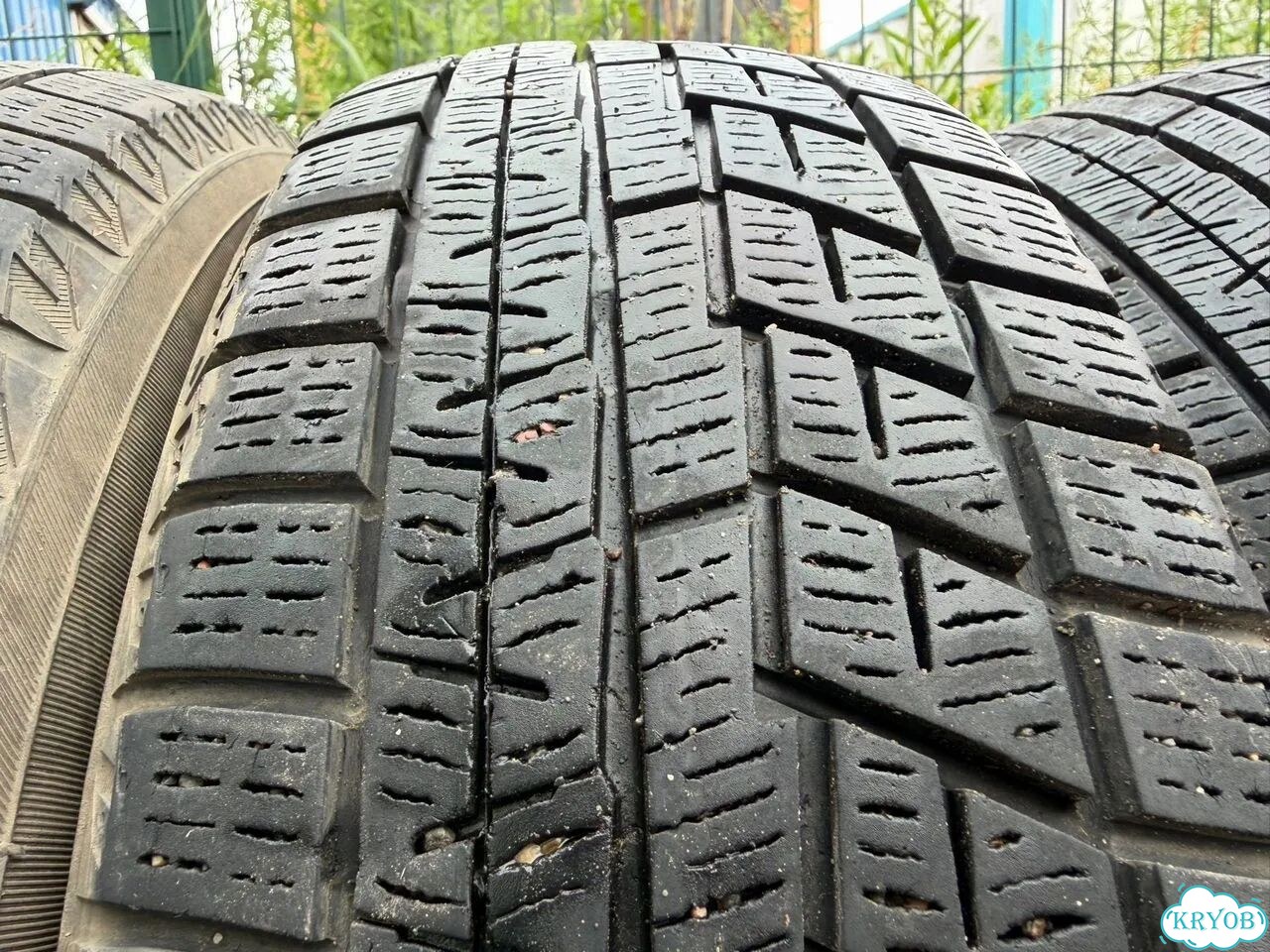 Yokohama Ice Guard IG60 175/65 R14 фото 2