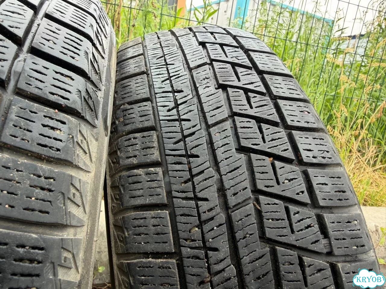 Yokohama Ice Guard IG60 175/65 R14 фото 3