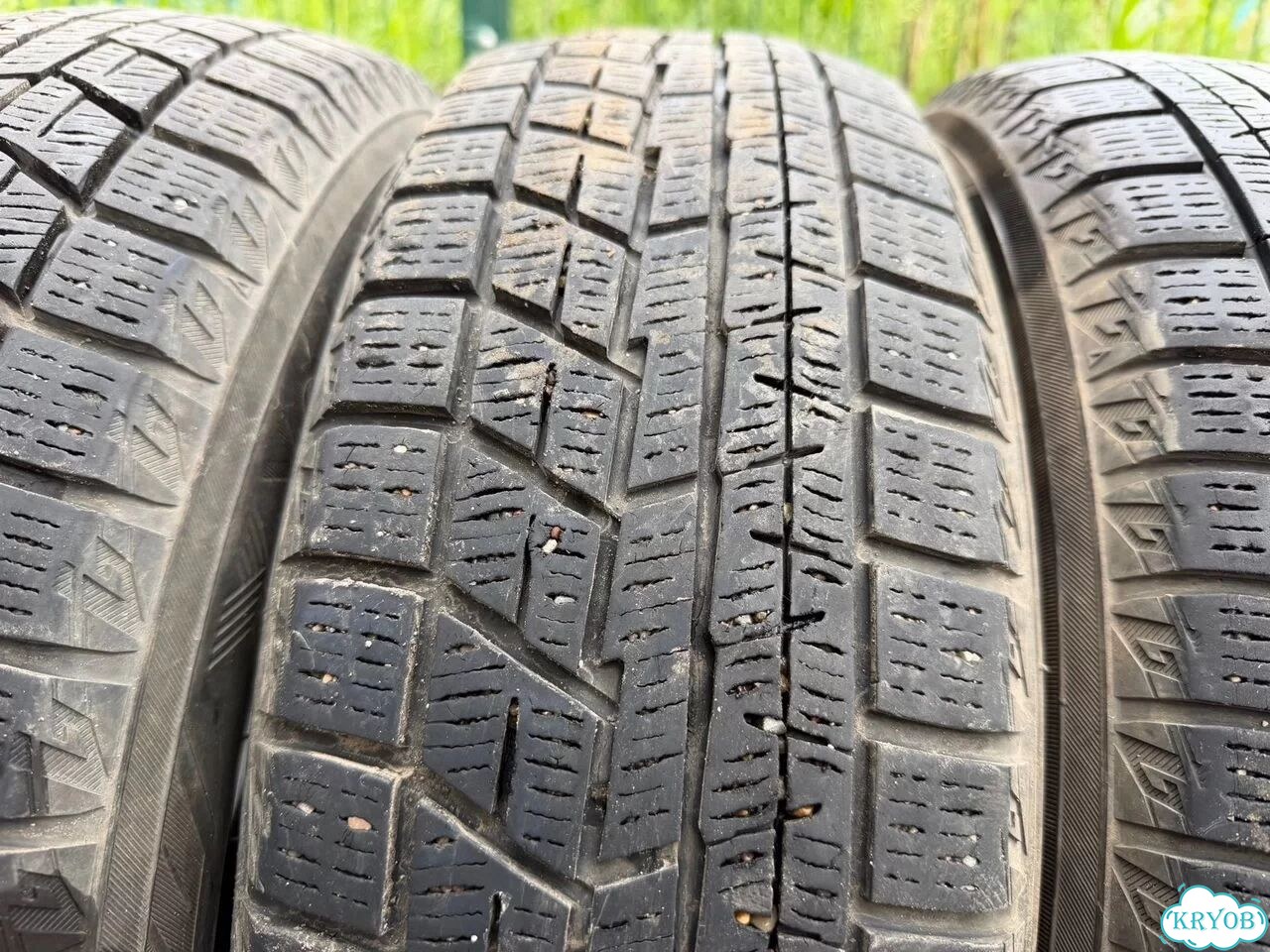 Yokohama Ice Guard IG60 175/65 R14 фото 4
