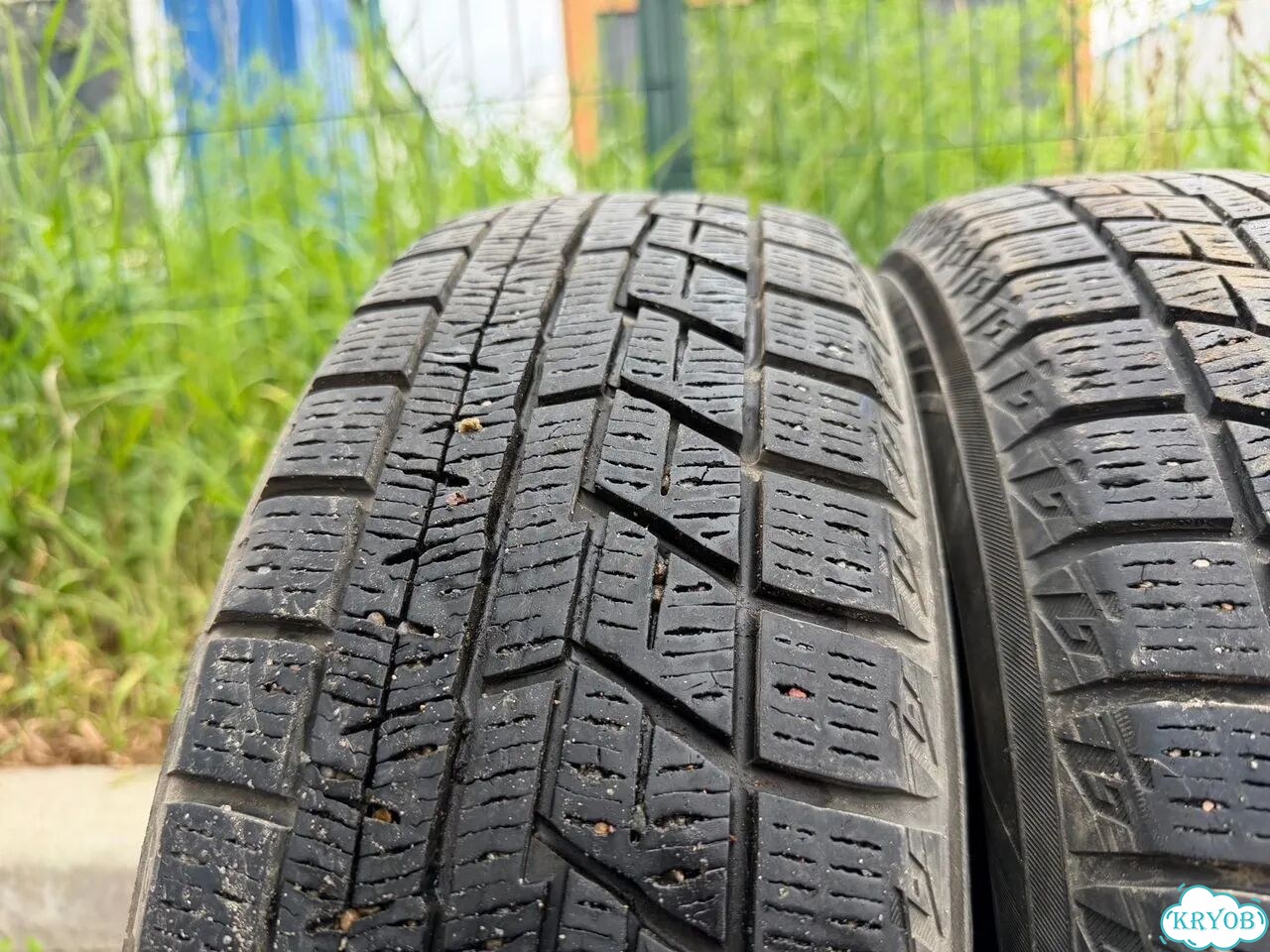 Yokohama Ice Guard IG60 175/65 R14 фото 5