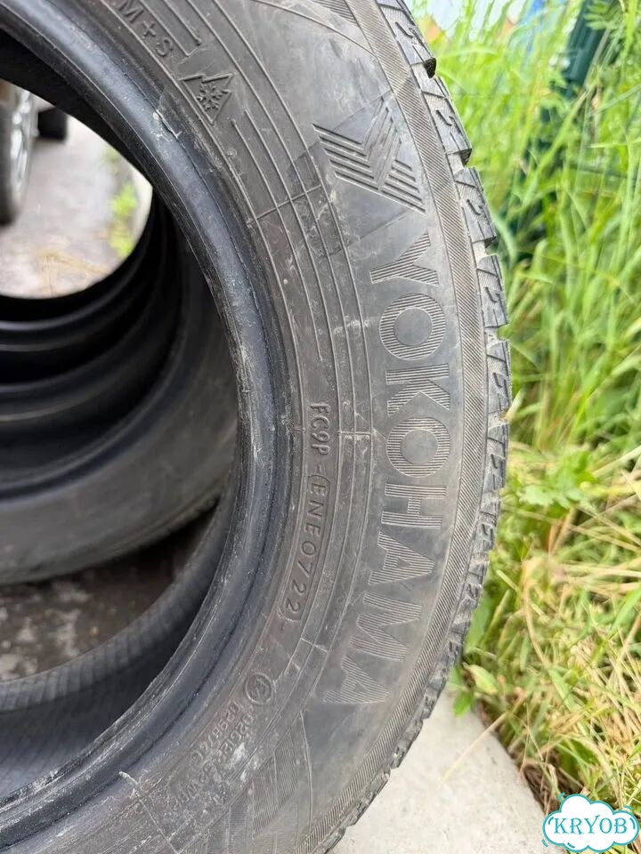 Yokohama Ice Guard IG60 175/65 R14 фото 6