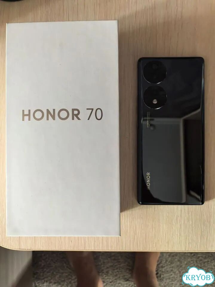 HONOR 70, 8/128 ГБ, 2 SIM фото 1
