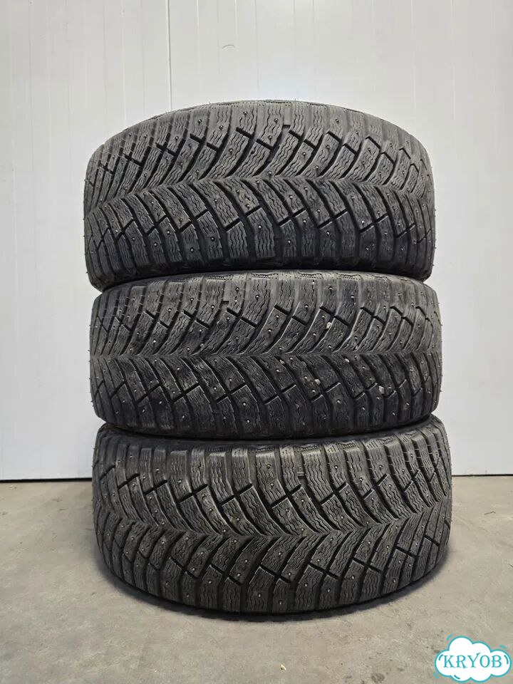 MICHELIN X-Ice North 4 225/45 R17 94T фото 1