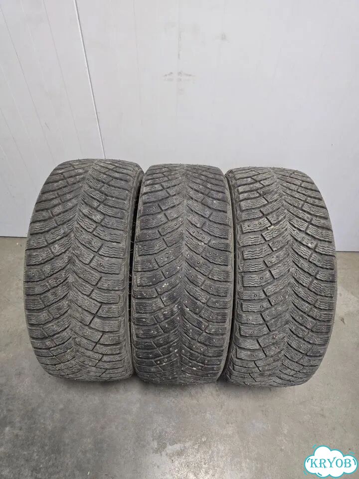 MICHELIN X-Ice North 4 225/45 R17 94T фото 2