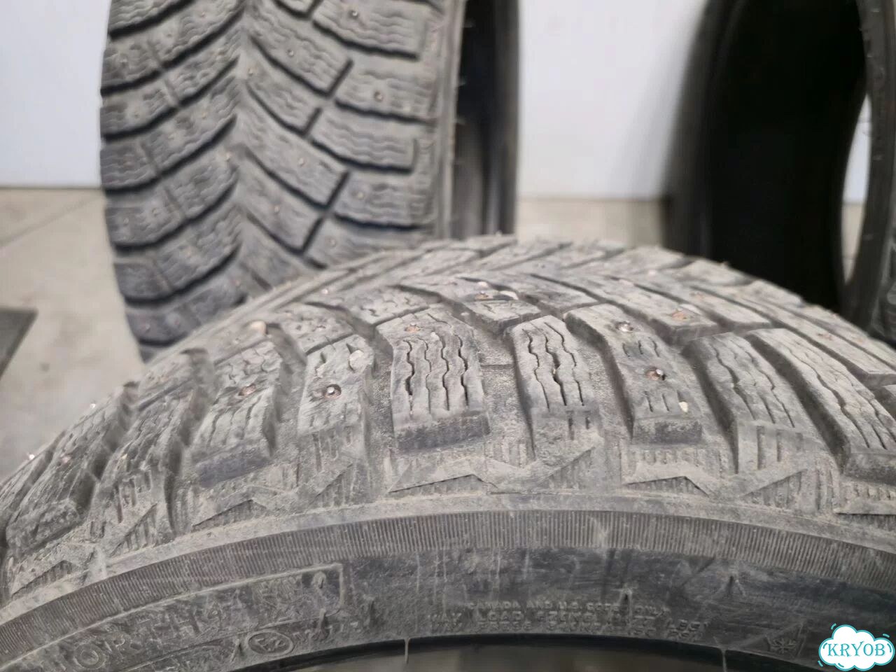 MICHELIN X-Ice North 4 225/45 R17 94T фото 8