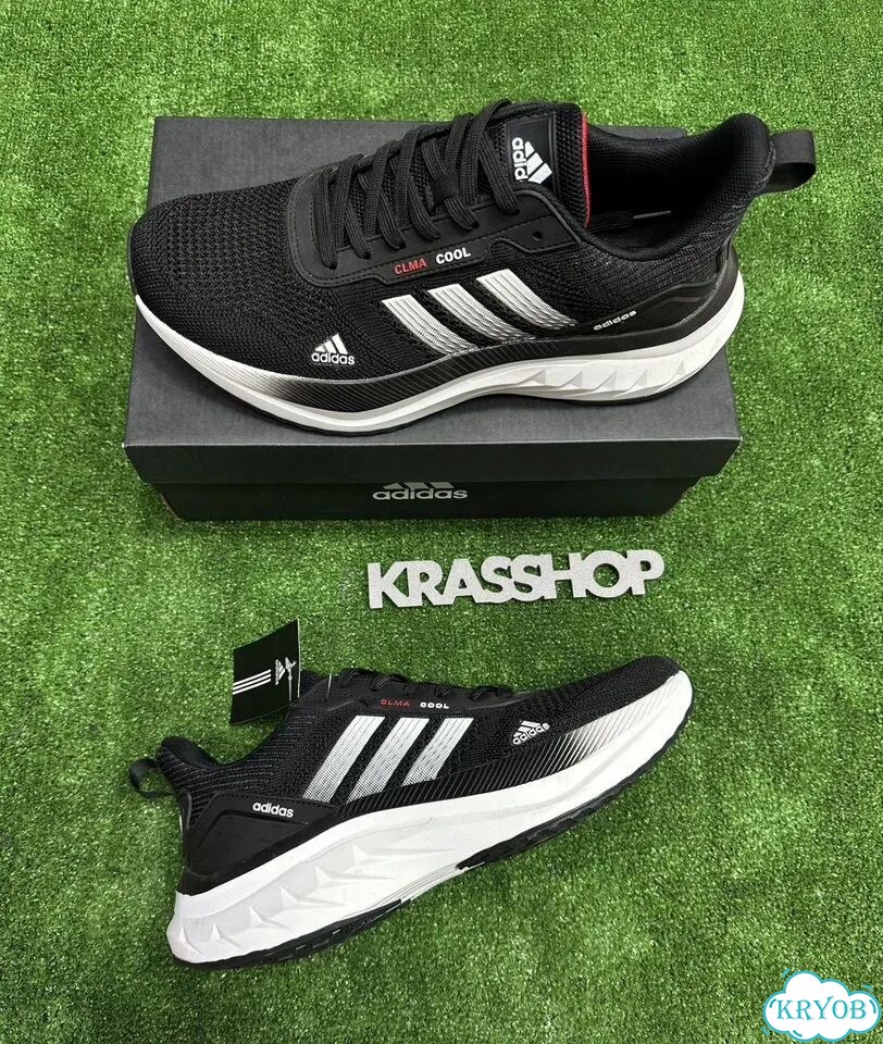 Кроссовки мужские adidas climacool фото 1