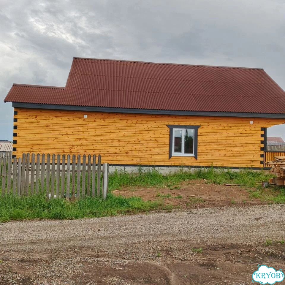 Дом 130 м² на участке 8 сот. фото 3