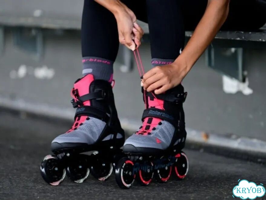 Ролики rollerblade macroblade 90W фото 2