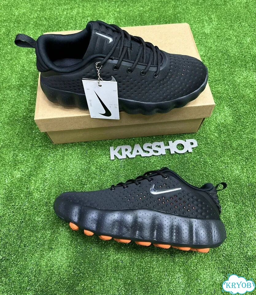 Кроссовки nike mind 002 black фото 1