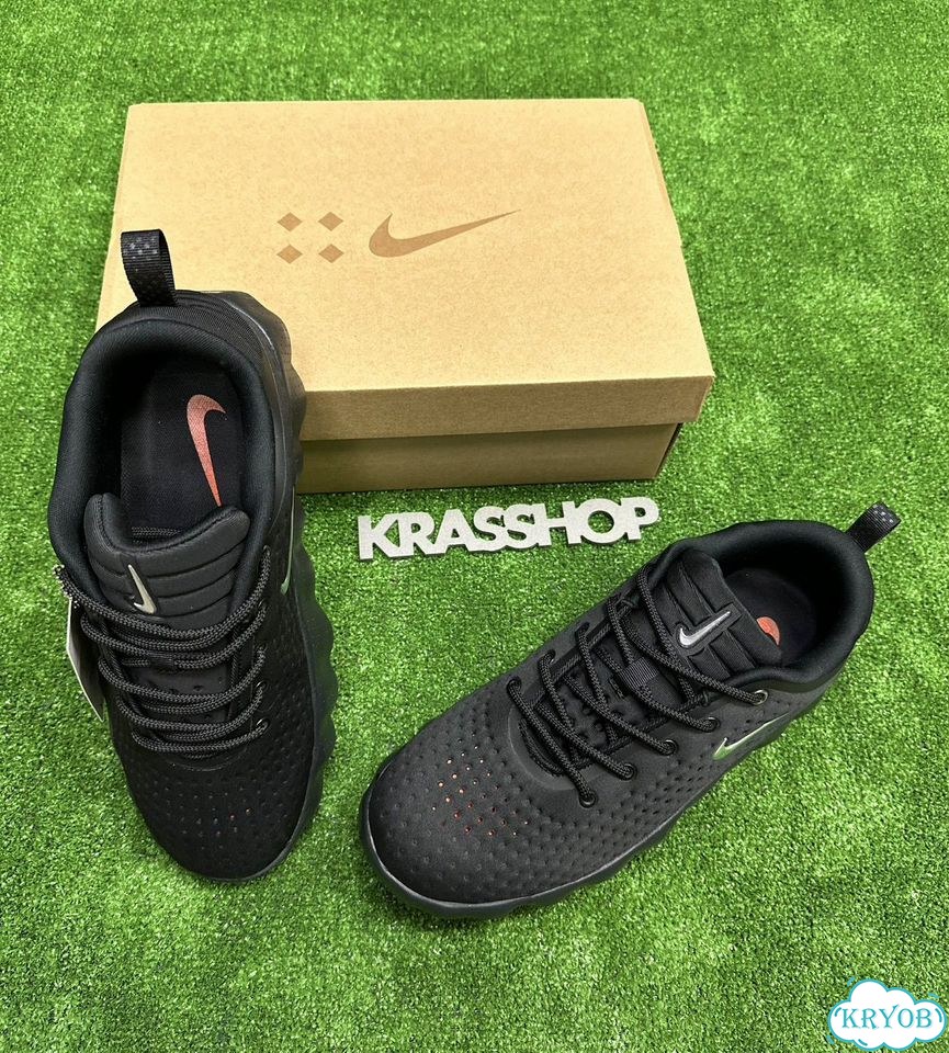 Кроссовки nike mind 002 black фото 2