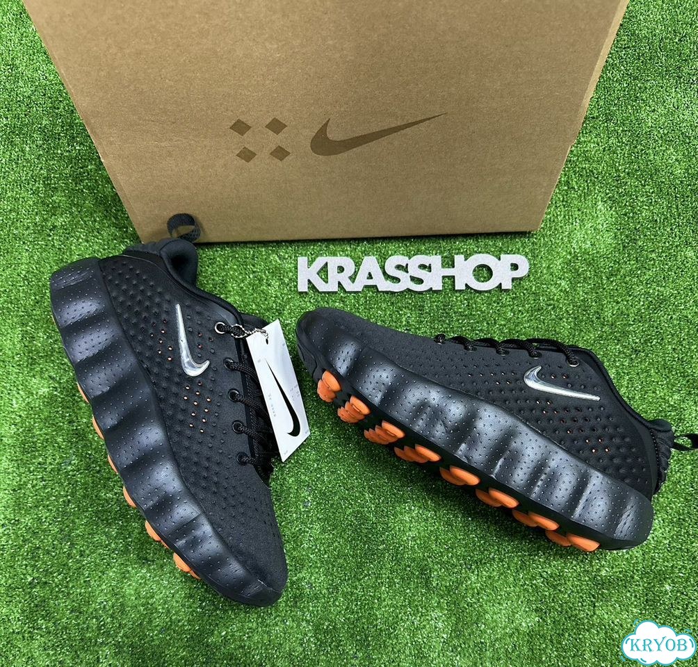 Кроссовки nike mind 002 black фото 3