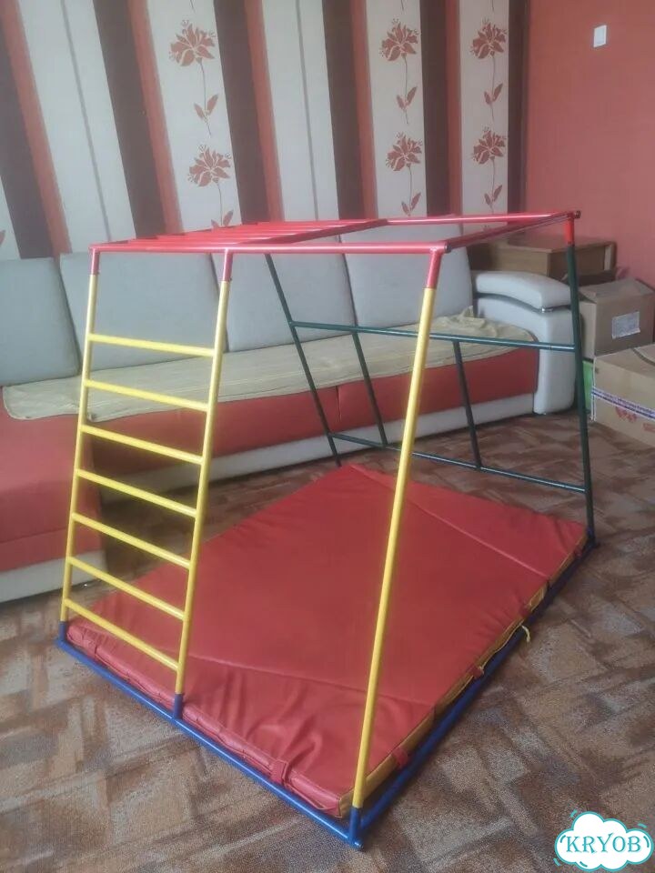 Детский спортивный комплекс Ранний старт Стандарт фото 2