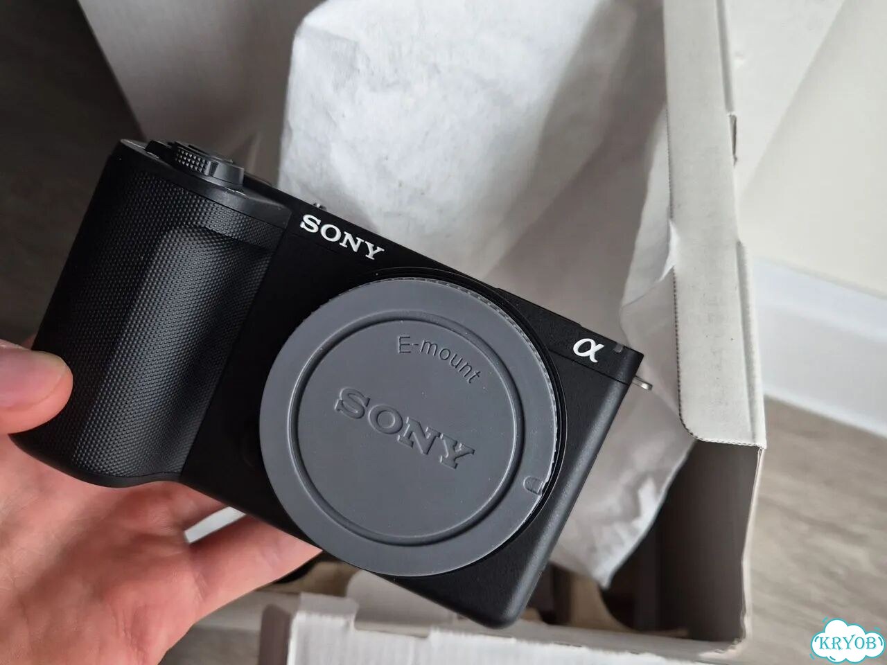 Sony zve10 ii фото 1