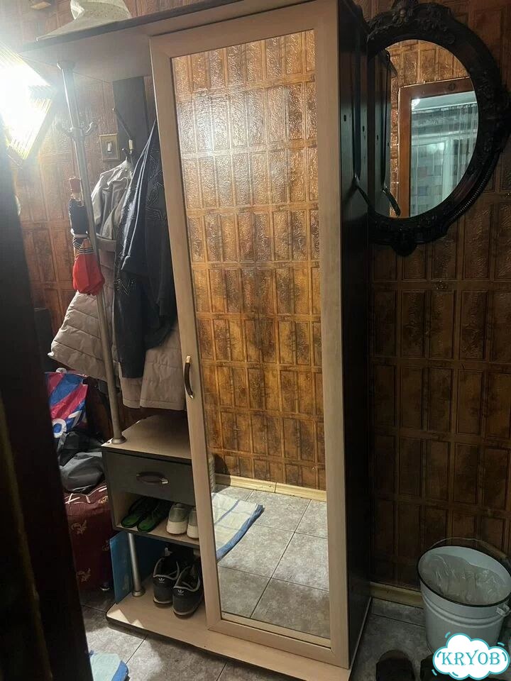 Шкаф в прихожую фото 1