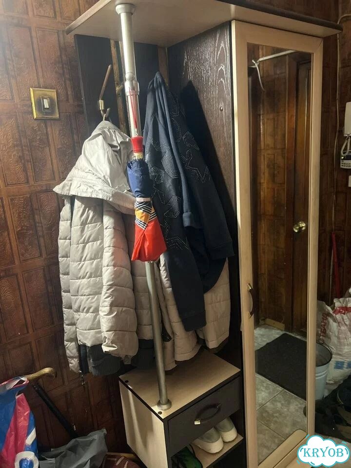 Шкаф в прихожую фото 2