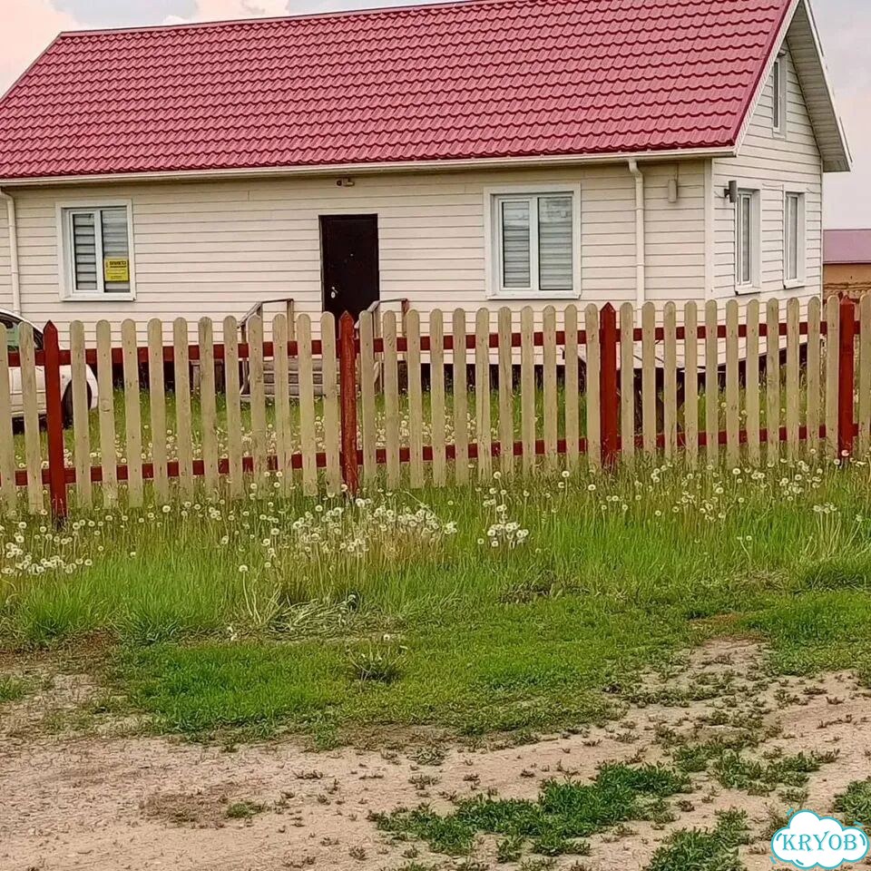 Дом 90 м² на участке 12 сот. фото 1