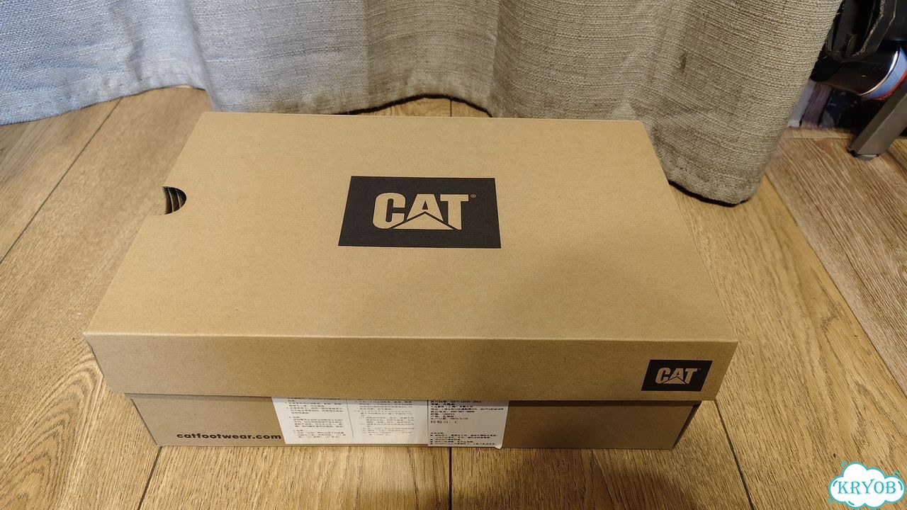 Кроссовки CAT (caterpillar) intruder 38 фото 7