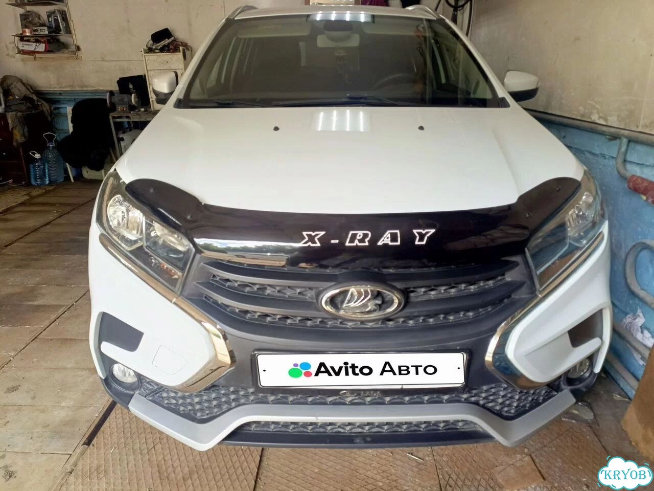ВАЗ (LADA) XRAY Cross 1.8 MT, 2018, 69 000 км фото 1