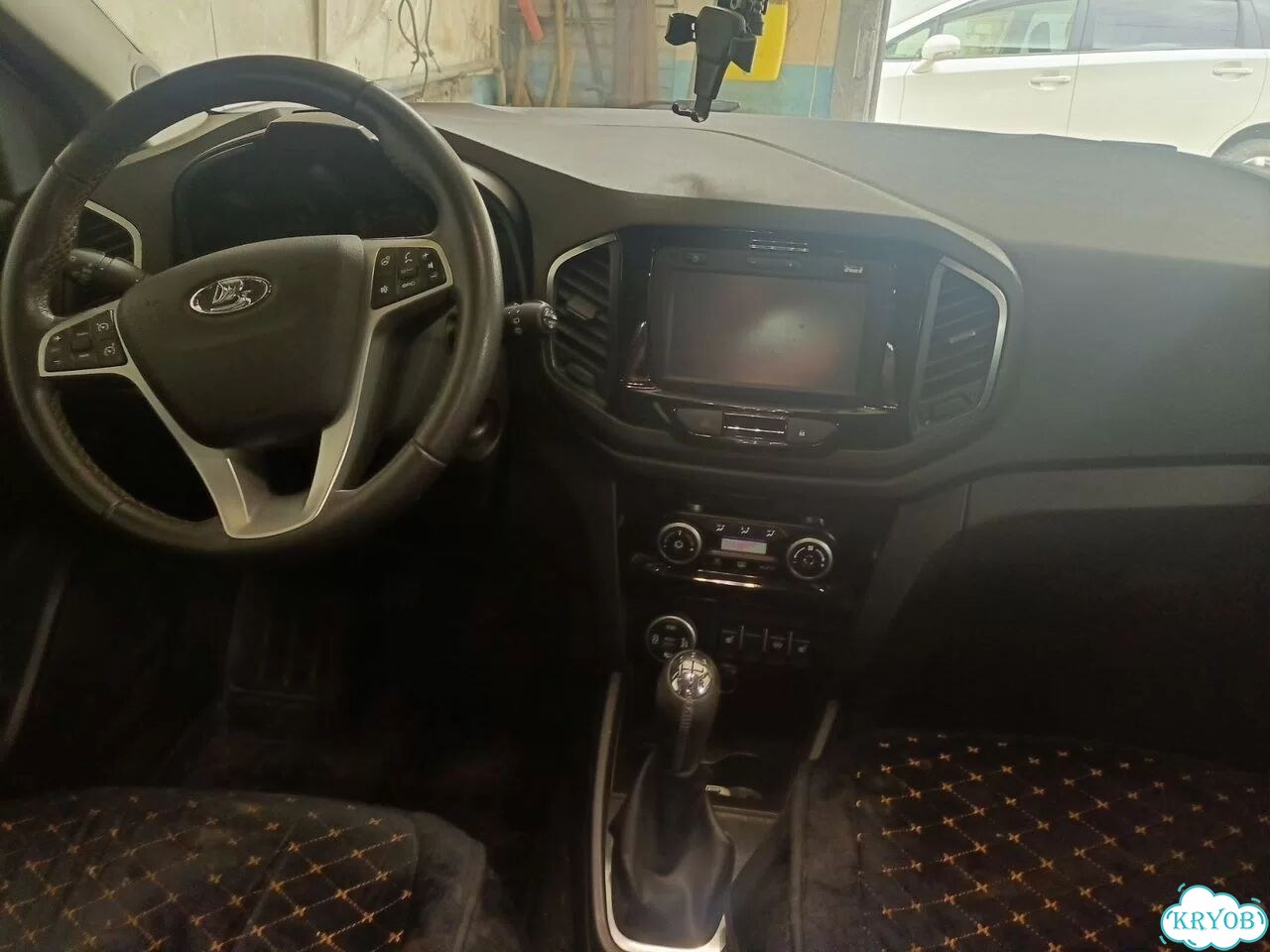 ВАЗ (LADA) XRAY Cross 1.8 MT, 2018, 69 000 км фото 10