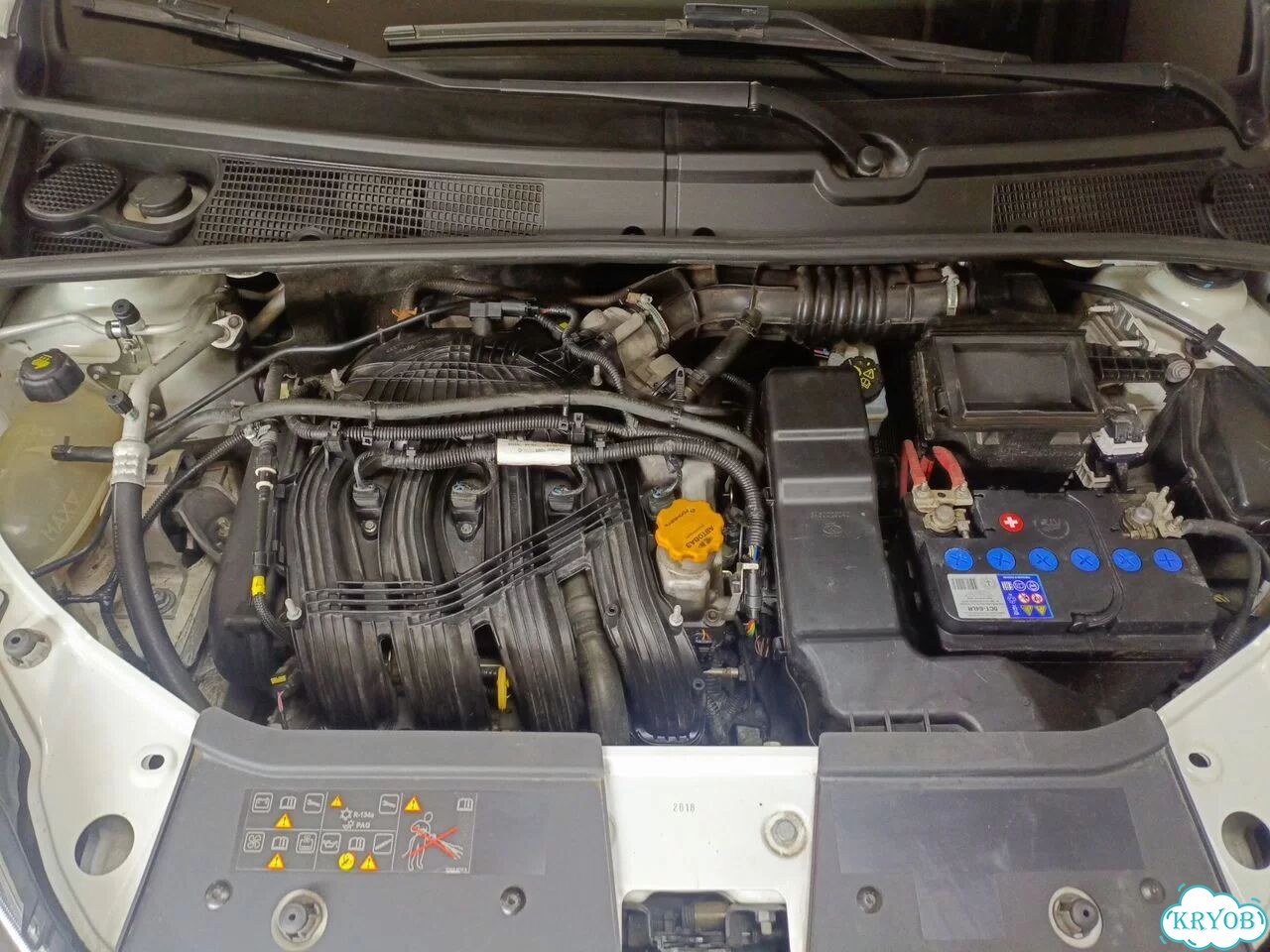 ВАЗ (LADA) XRAY Cross 1.8 MT, 2018, 69 000 км фото 5