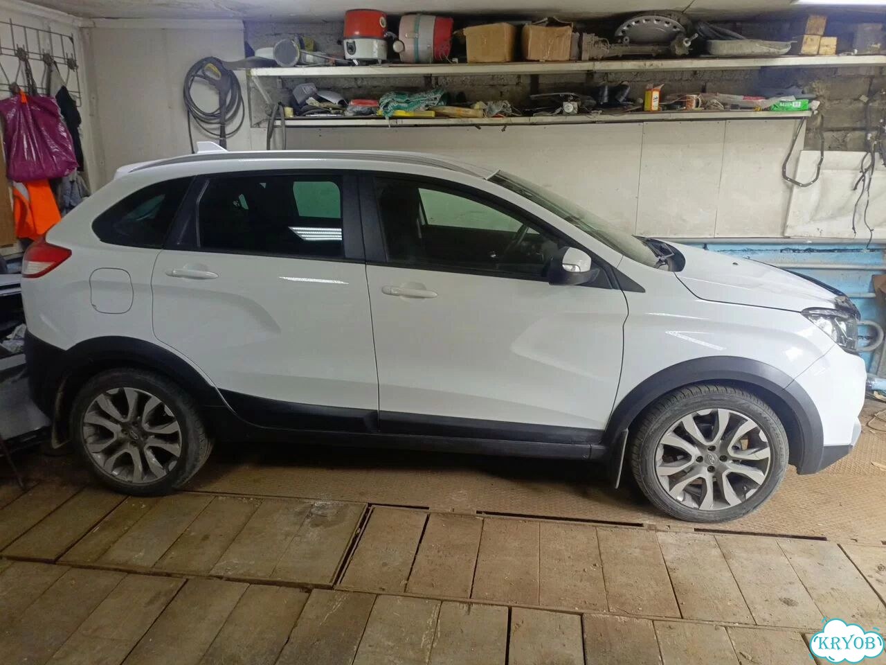 ВАЗ (LADA) XRAY Cross 1.8 MT, 2018, 69 000 км фото 6