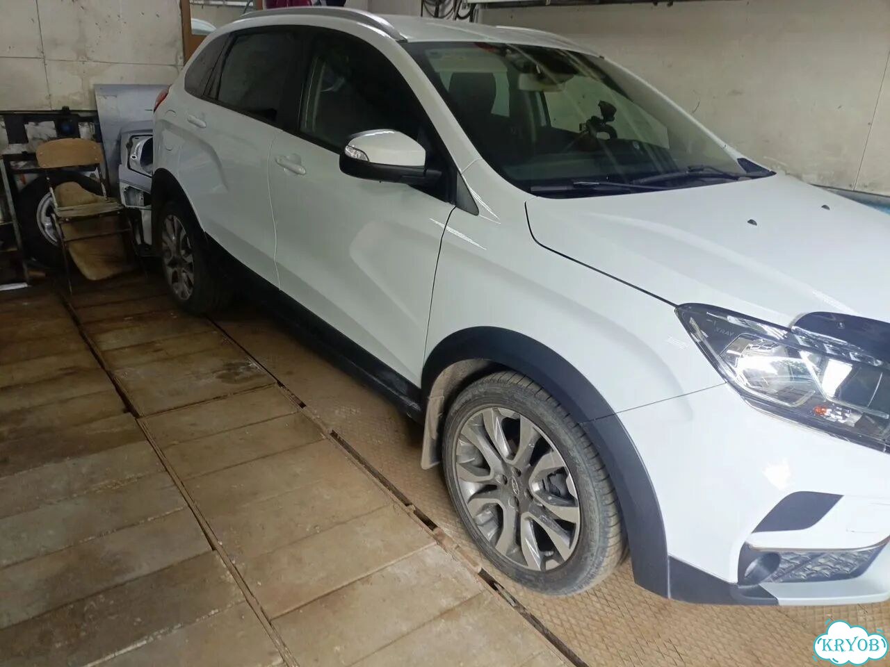 ВАЗ (LADA) XRAY Cross 1.8 MT, 2018, 69 000 км фото 7