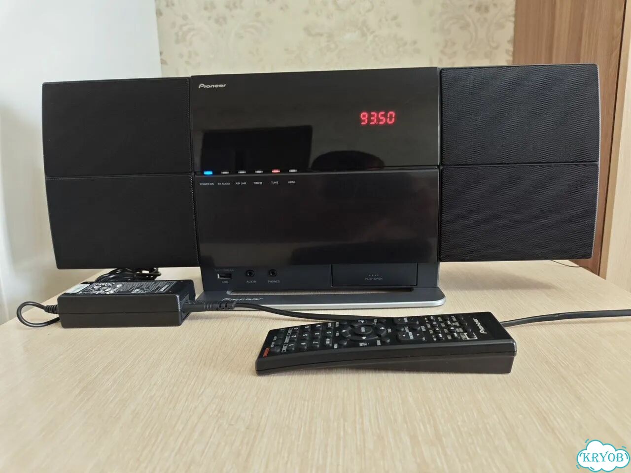 Аудивидеосистема Pioneer X-SMC1-K фото 1