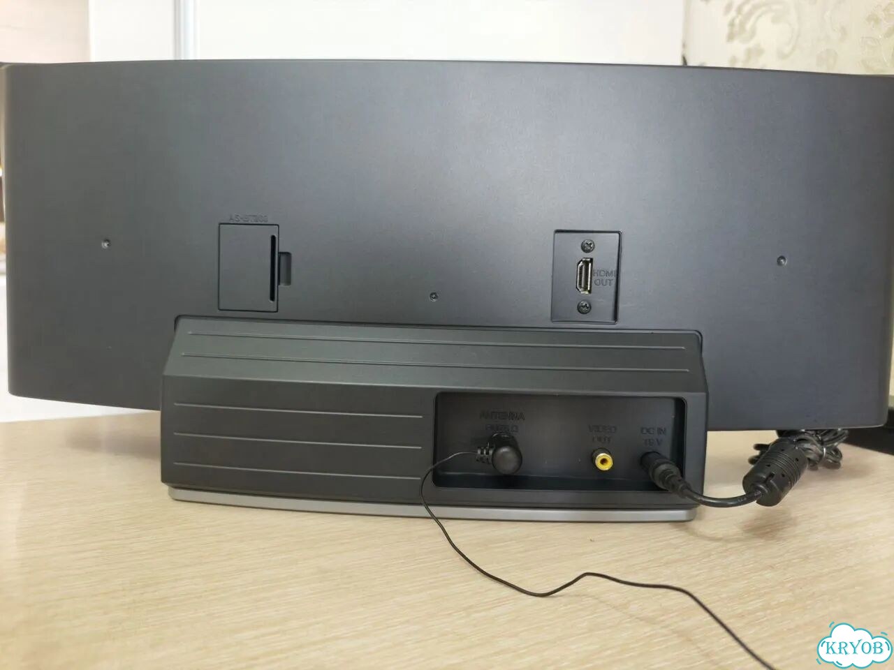 Аудивидеосистема Pioneer X-SMC1-K фото 2