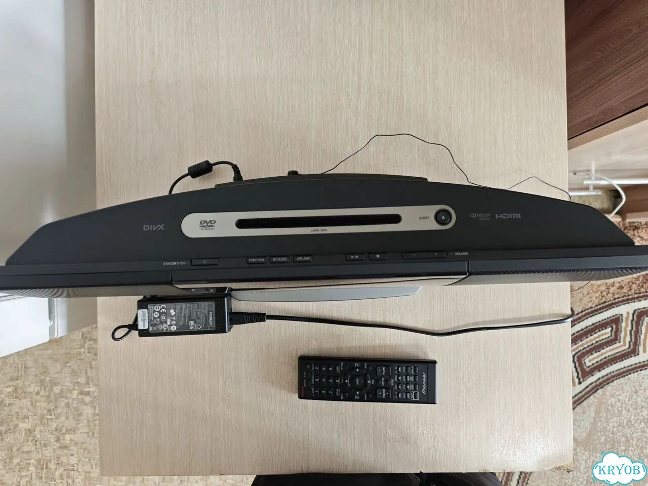 Аудивидеосистема Pioneer X-SMC1-K фото 3