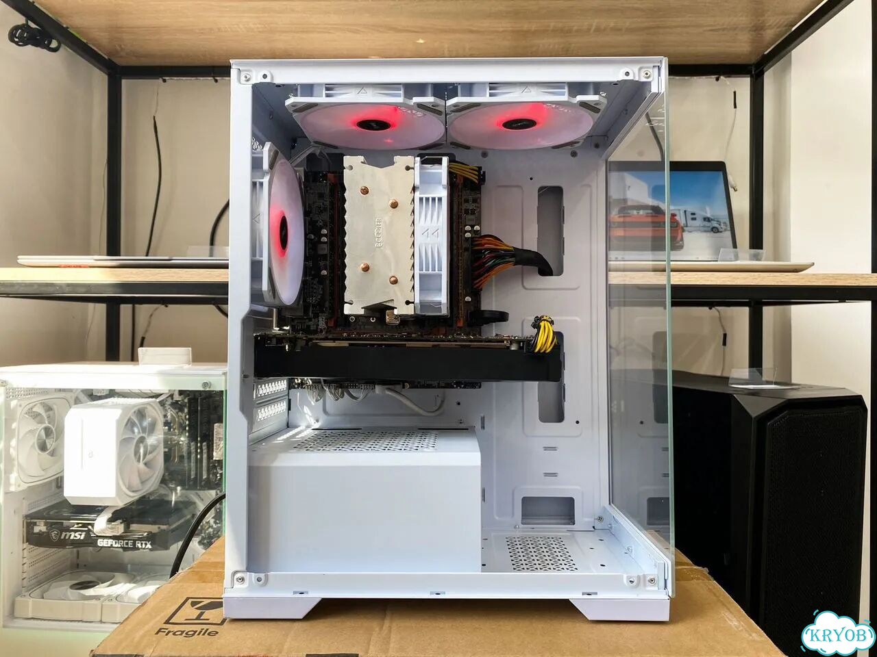 Игровой пк Intel 12-ядер/1070-8Gb/16Gb фото 2