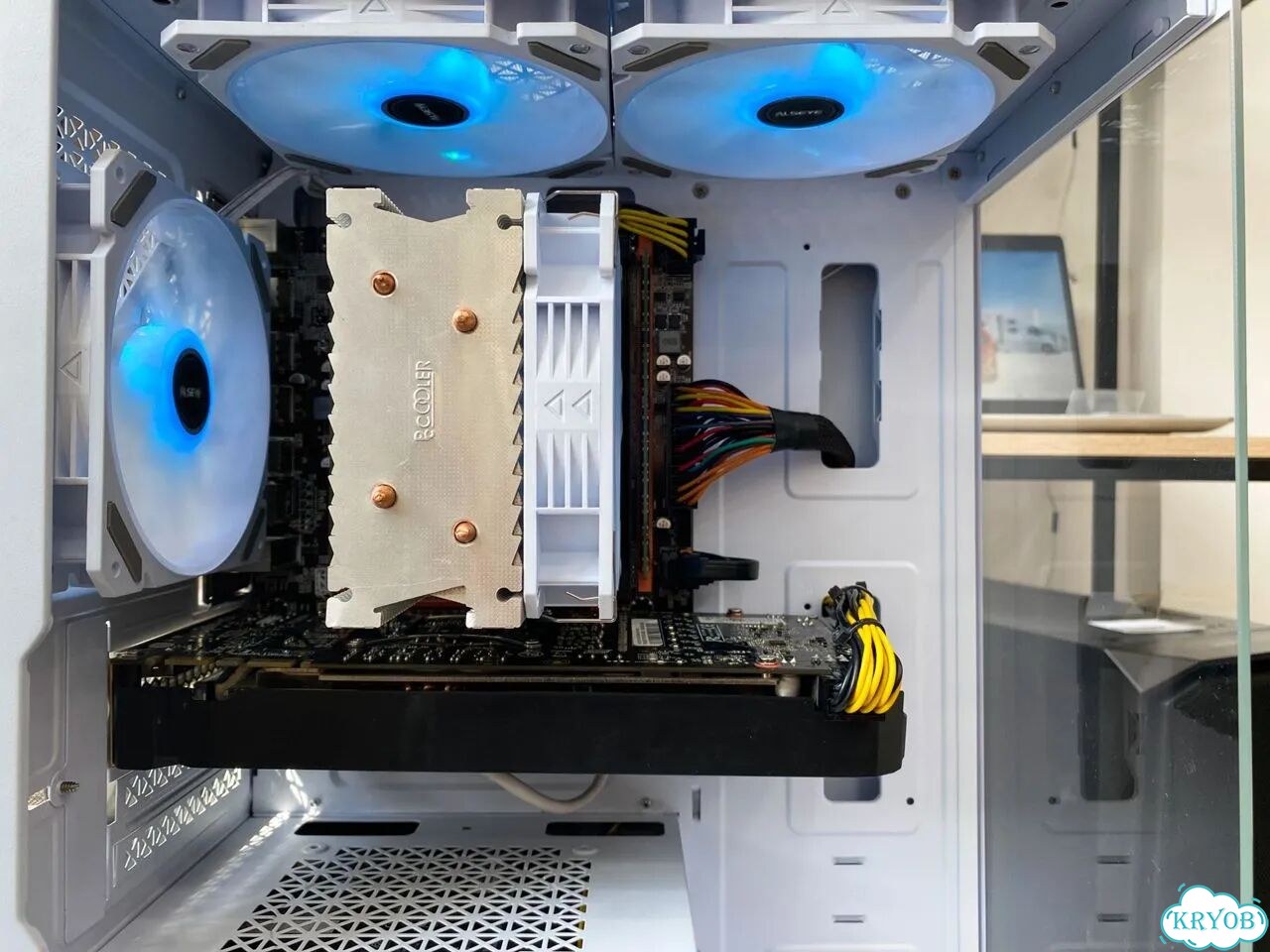 Игровой пк Intel 12-ядер/1070-8Gb/16Gb фото 3