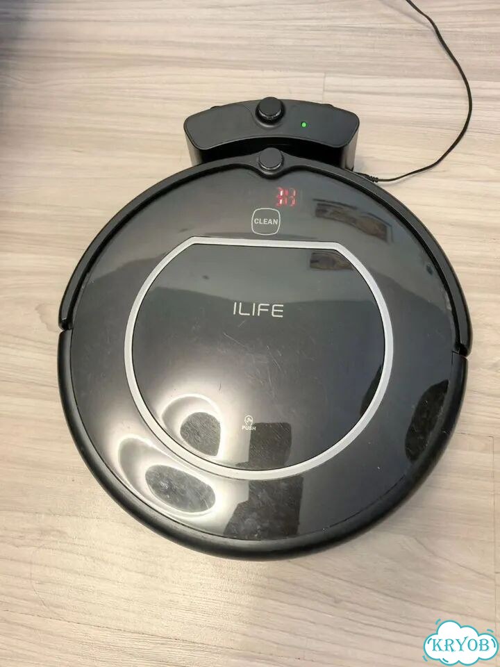 Робот пылесос ilife фото 2