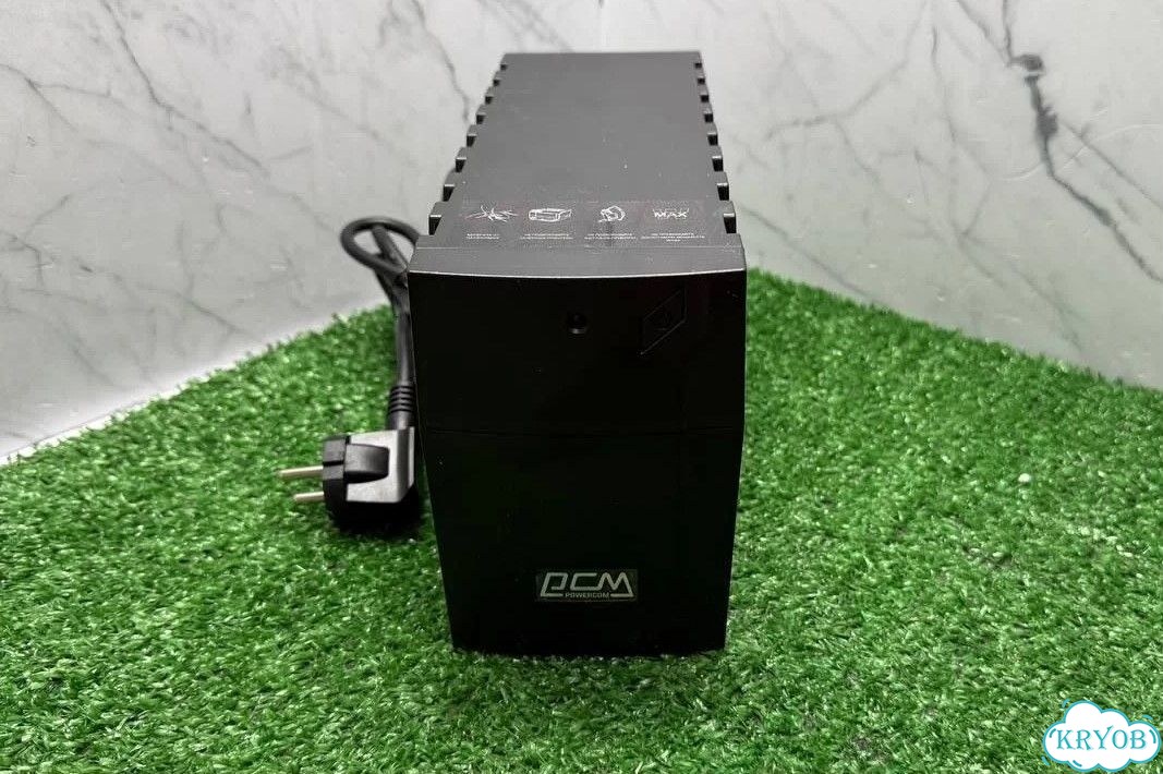 Ибп Powercom Raptor RPT-600A/AP euro фото 3