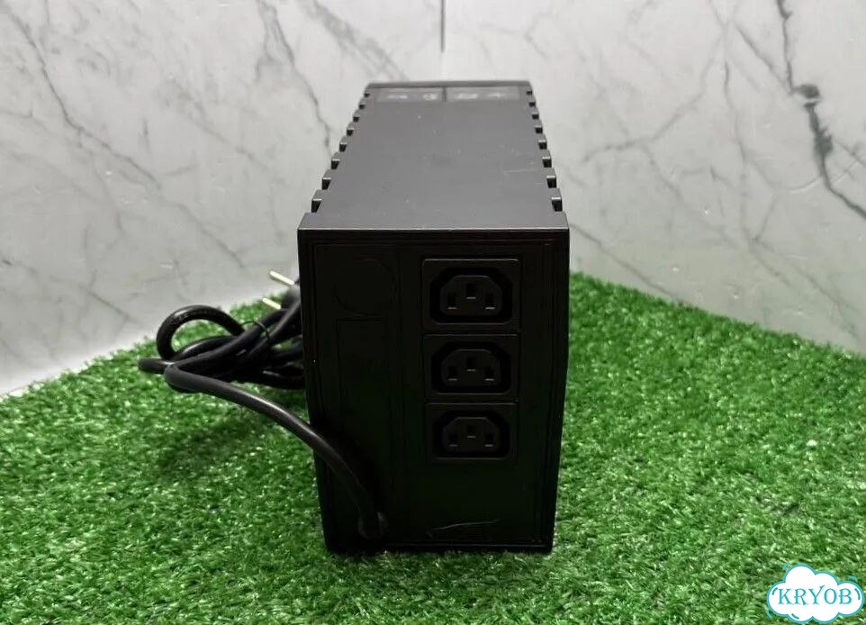 Ибп Powercom Raptor RPT-600A/AP euro фото 4