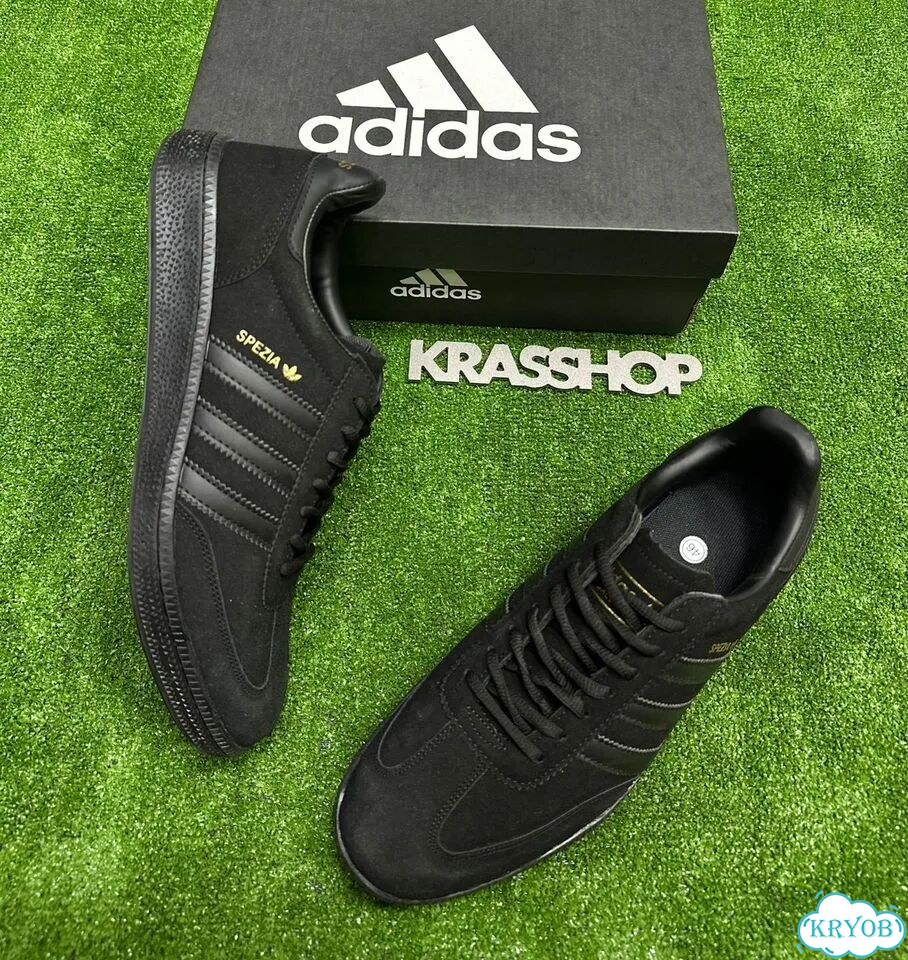 Кеды adidas spezial фото 3