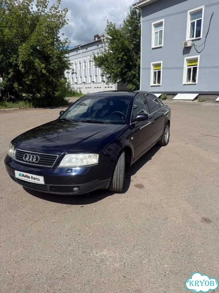 Audi A6 2.8 AT, 2000, 235 000 км фото 1