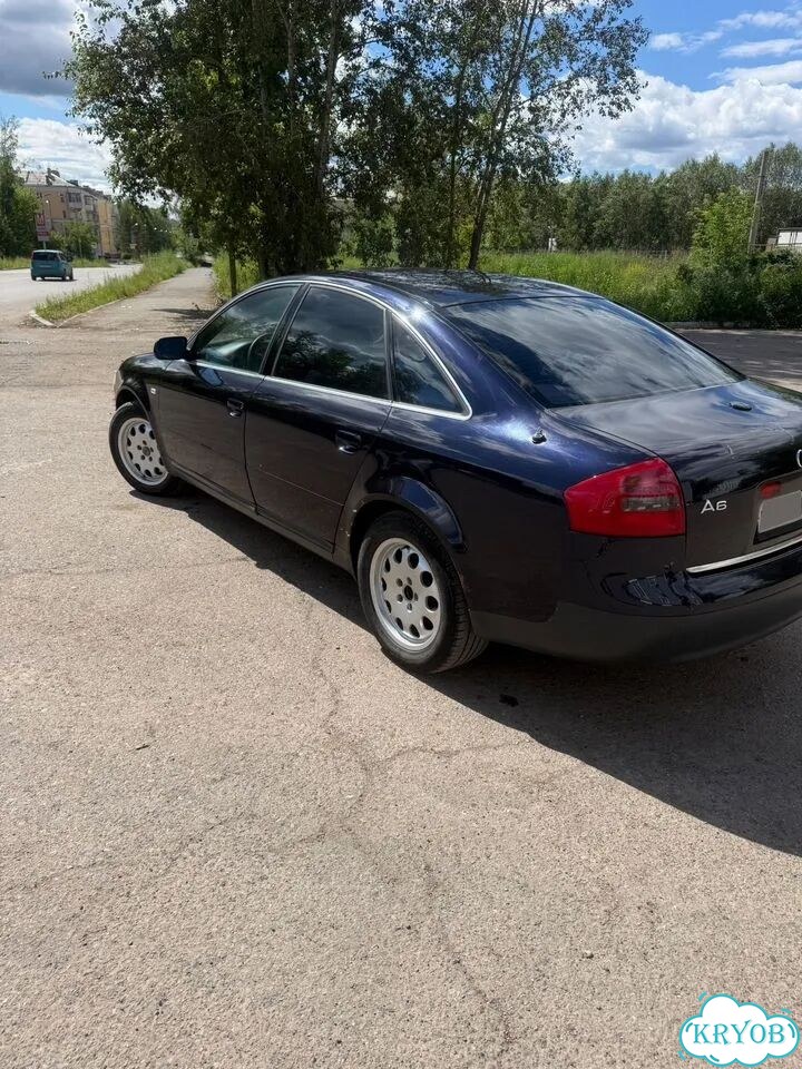 Audi A6 2.8 AT, 2000, 235 000 км фото 10
