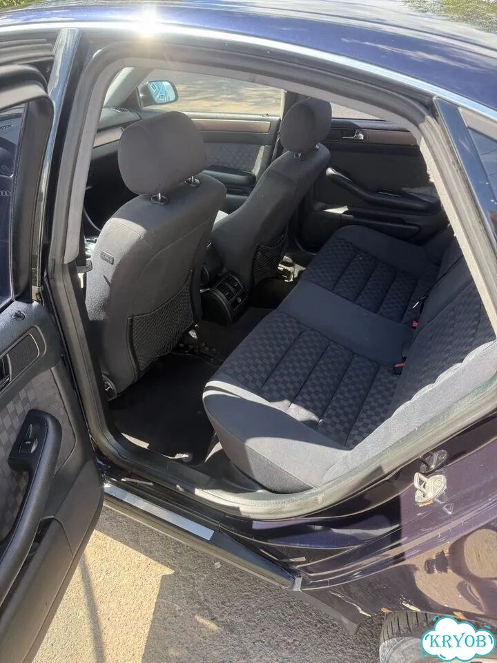Audi A6 2.8 AT, 2000, 235 000 км фото 3