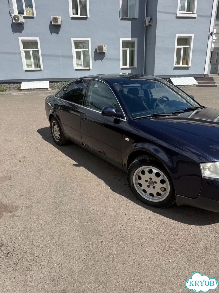 Audi A6 2.8 AT, 2000, 235 000 км фото 4
